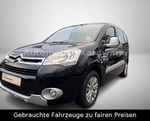 Citroen Citroën Berlingo Kombi Silver Selection Multispace Gebrauchtwagen