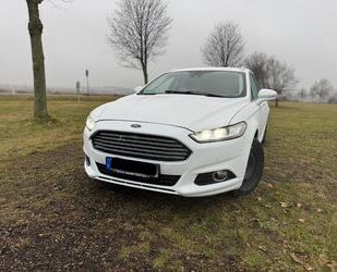 Ford Ford Mondeo 2,0 TDCi 110kW Titanium Turnier Titani Gebrauchtwagen