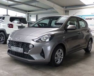 Hyundai Hyundai i10 Klima+Shzg+Lhzg+Tempomat+Spurh.+Blth+A Gebrauchtwagen