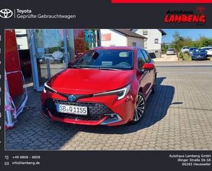 Toyota Toyota Corolla 2.0 Hybrid Touring Sports Team Deut Gebrauchtwagen