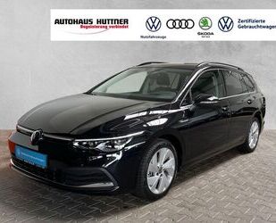 VW Volkswagen Golf 8 Variant STYLE 1.5 eTSI DSG NAVI Gebrauchtwagen