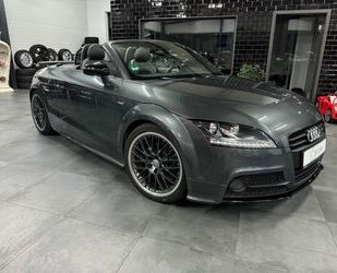 Audi Audi TT Coupe/Roadster 2.0 TFSI Roadster S-LINE Gebrauchtwagen