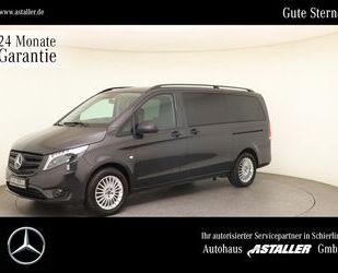 Mercedes-Benz Mercedes-Benz Vito 124 CDI 4M Tourer Edition Pro L Gebrauchtwagen