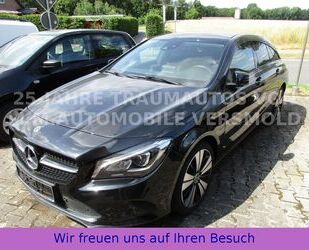 Mercedes-Benz Mercedes-Benz CLA 200 Shooting Brake +LED+Kamera+A Gebrauchtwagen