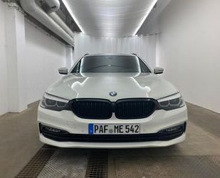 BMW BMW 520d Touring A - Gebrauchtwagen