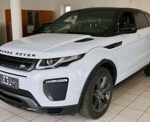 Land Rover Land Rover Range Rover Evoque SE Dynamic/Navi/Kame Gebrauchtwagen