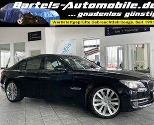 BMW BMW 750 iA, Standheizung, Head-Up, Kamera, GSHD Gebrauchtwagen