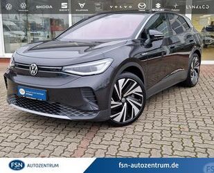 VW Volkswagen ID.4 Pro 1st Max Matrix Navi AHK Pano R Gebrauchtwagen