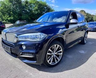 BMW BMW X5 M50 Standheizung*Panorama*Head-Up*Voll Gebrauchtwagen