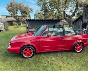 VW Volkswagen Golf 1 Cabrio Karmann Originalzustand - Gebrauchtwagen