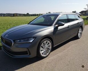 Skoda Skoda Superb Kombi 2.0 TDI Selection DSG 4x4 Gebrauchtwagen