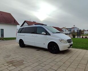 Mercedes-Benz Mercedes-Benz Viano 3.0 CDI FUN lang , Liegepake Gebrauchtwagen