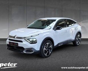 Citroen Citroën C4 PureTech 130 EAT8 Max +HUD+Navi+SHZ+360 Gebrauchtwagen