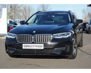 BMW BMW 520 D Touring|Navi|abn.AHK|Sihz|PDCCam|Leder|E Gebrauchtwagen