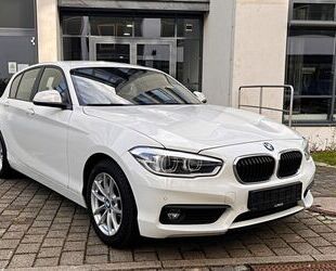 BMW BMW 118i Advantage*5-trg.LED*Navi*Leder*KLA* Gebrauchtwagen