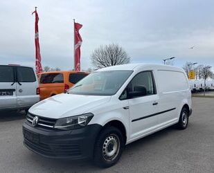 VW Volkswagen Caddy Maxi 2.0 *KLIMA*SITZHEIZUNG*NAVI* Gebrauchtwagen