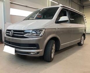 VW Volkswagen T6 California Ocean Edition 4Motion 