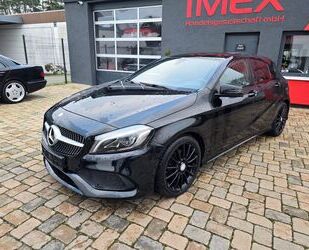 Mercedes-Benz Mercedes-Benz A 200 CDI 2.2 136PS Tüv neu AMG Line Gebrauchtwagen