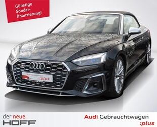 Audi Audi S5 Cabriolet 3.0 TFSI quattro Matrix Navi B&O Gebrauchtwagen