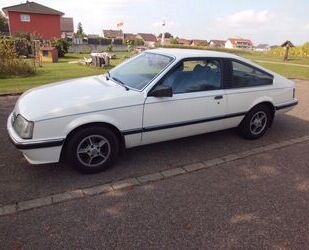 Opel Opel Monza 2,5 E, TÜV 07/25, ungeschweißt. H-Kennz Gebrauchtwagen