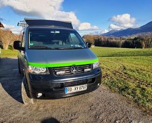 VW Volkswagen T5 ´Neuer Motor 300 Km, Diff Sperre, La Gebrauchtwagen