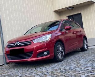 Citroen Citroën C4 VTi 120 Tendance Tempomat Sitzheizung H Gebrauchtwagen