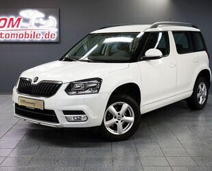 Skoda Yeti Gebrauchtwagen