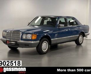 Mercedes-Benz Mercedes-Benz 280 SE Limousine W126 Gebrauchtwagen