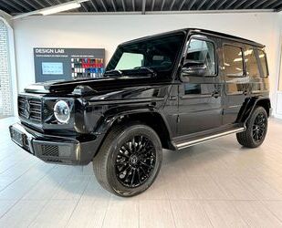 Mercedes-Benz Mercedes-Benz G 400d AMG Night/Burmester/LED/Manuf Gebrauchtwagen