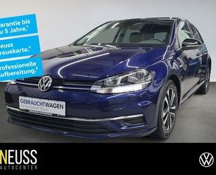 VW Volkswagen Golf VII 1.5 TSI +IQ.DRIVE+STANDHZG+SHZ Gebrauchtwagen