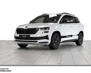 Skoda Skoda Karoq SPORTLINE 1.5 TSI DSG RK Pano NAVI Gebrauchtwagen