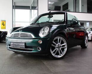 Mini MINI COOPER CABRIO 1.6 PEPPER *BRITISH RACING GREE Gebrauchtwagen