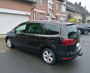 Seat Seat Alhambra 2.0 TDI 110kW FR-Line FR-Line Gebrauchtwagen