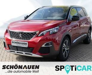 Peugeot Peugeot 5008 PT 180 EAT8 S&S GT +SHZ+CARPLAY+NAV+R Gebrauchtwagen