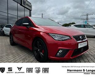 Seat Seat Ibiza 1.0 TSI DSG FR Black Edition Beats, Nav Gebrauchtwagen