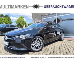 Mercedes-Benz Mercedes-Benz CLA 250 Sportpaket AHK Navi Leder di Gebrauchtwagen