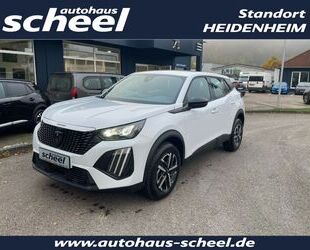 Peugeot Peugeot 2008 1.2 PureTech 100 Style SpurH LED PDC Gebrauchtwagen