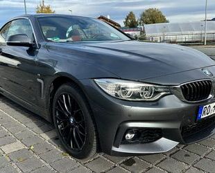 BMW BMW 435d xDrive Cabrio Aut. M Sport Leder individu Gebrauchtwagen