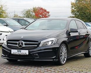 Mercedes-Benz Mercedes-Benz A 200 AMG Line /SHEFT/8FACH/ALCAN/BI Gebrauchtwagen