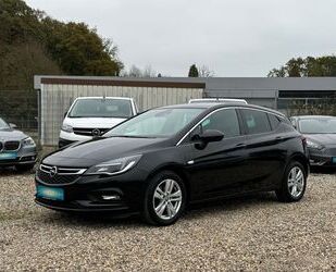 Opel Opel Astra K Lim. 5-trg. Business St/St Navi Winte Gebrauchtwagen