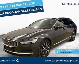 Volvo Volvo V 90 T6 Twin Engine AWD Inscription Plug-In Gebrauchtwagen