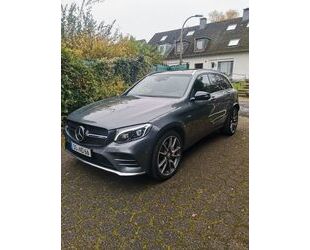 Mercedes-Benz Mercedes-Benz GLC 43 AMG GLC -Klasse GLC 43 AMG 4M Gebrauchtwagen