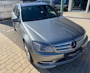 Mercedes-Benz Mercedes-Benz C 200 CGI BlueEfficiency, AMG Paket, Gebrauchtwagen