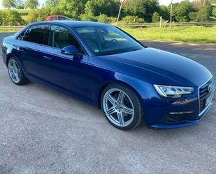 Audi Audi A4 2.0 TFSI ultra S tronic - AHK. Gebrauchtwagen