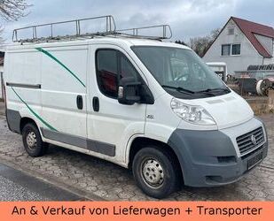 Fiat Fiat Ducato Kasten 2.2 - TÜV NEU - 2.HAND - AHK Gebrauchtwagen