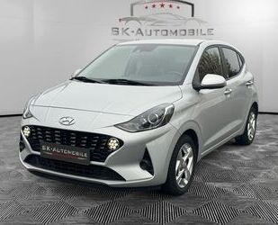 Hyundai Hyundai i10 Edition 30 Jahre 1.HAND/SPURHALTE/SHZG Gebrauchtwagen