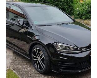 VW Volkswagen Golf 2.0 TDI BMT GTD GTD Gebrauchtwagen