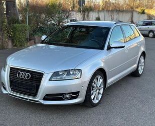 Audi Audi A3 Sportback 2.0 TDI Ambition Klima SHZ PDC Gebrauchtwagen