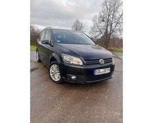 VW Volkswagen Touran 1.6 TDI Comfortline Comfortline Gebrauchtwagen