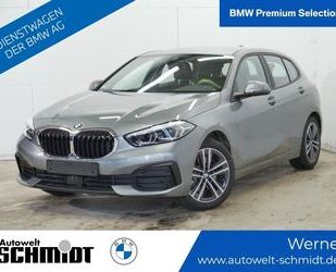 BMW BMW 118i Advantage / NP= 38.310,- / Navi / LED / P Gebrauchtwagen